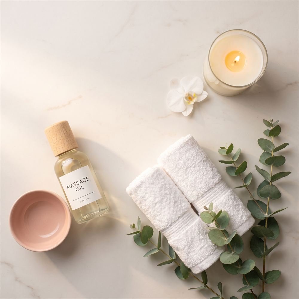 Produtos utilizados nos atendimentos da Prime Estética