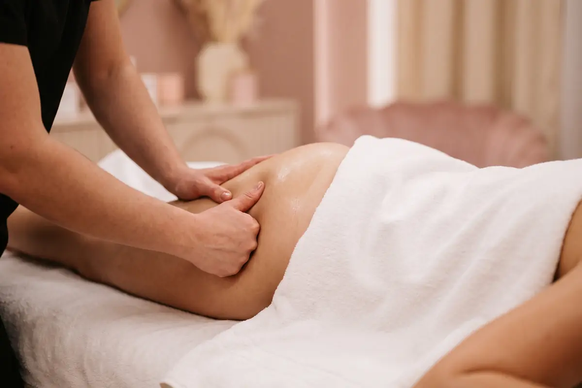 Massagem modeladora